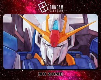 ガンダムカードゲーム ガンダムW プレイマット 250名限定品 ガンダムカードゲーム プレイマット ガンダムW - メルカリ