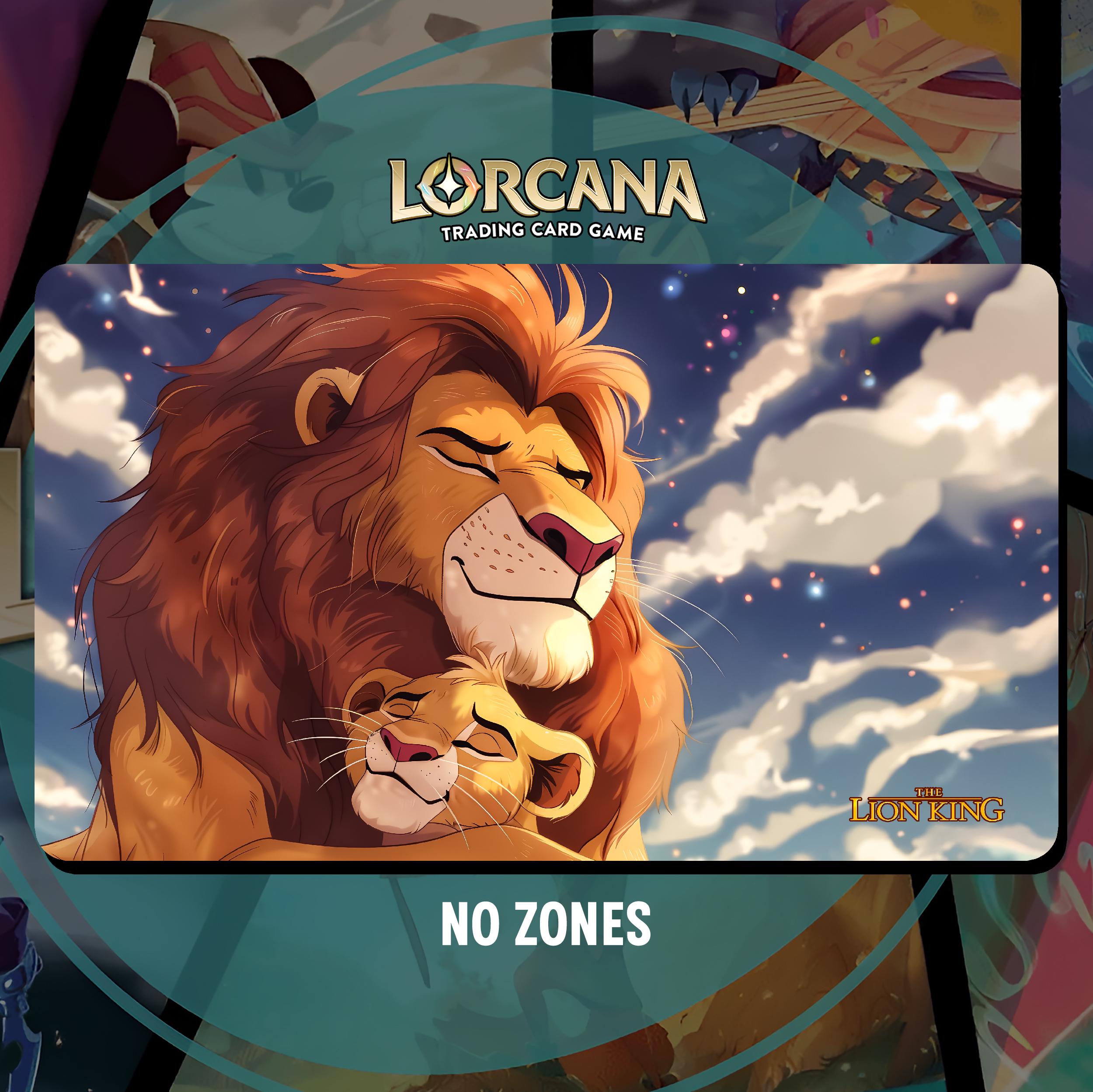 Lorcana Japanese Singles The First Chapter Non Foil US
