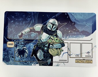 ガンダム GquuuuuuX プレイマット - ガンダムカードゲーム - 24インチ