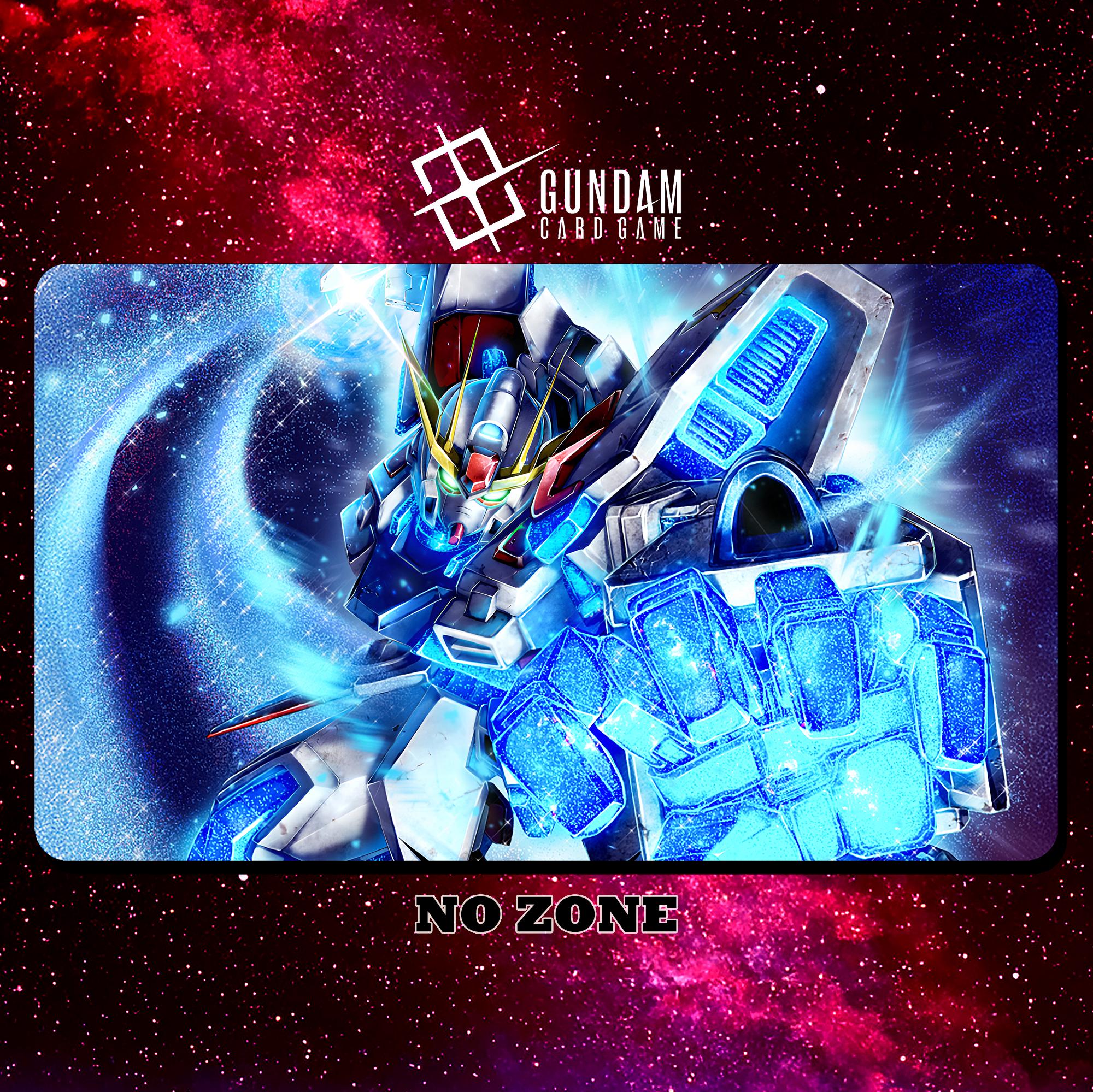 ビルドストライクガンダム プレイマット - ガンダムカードゲーム - 24