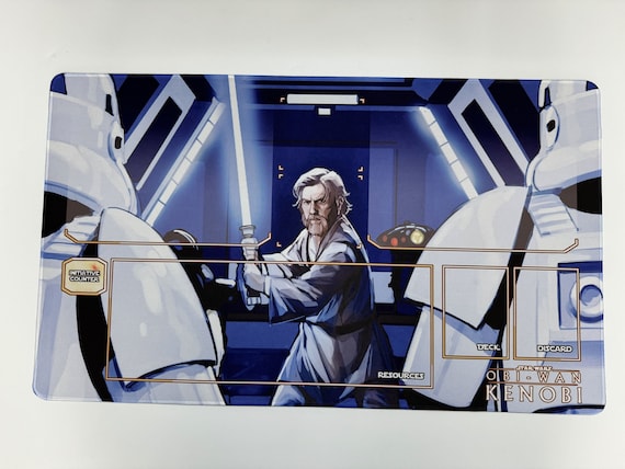 Playmat TCG Star Wars: Unlimited Darth Maul - 24