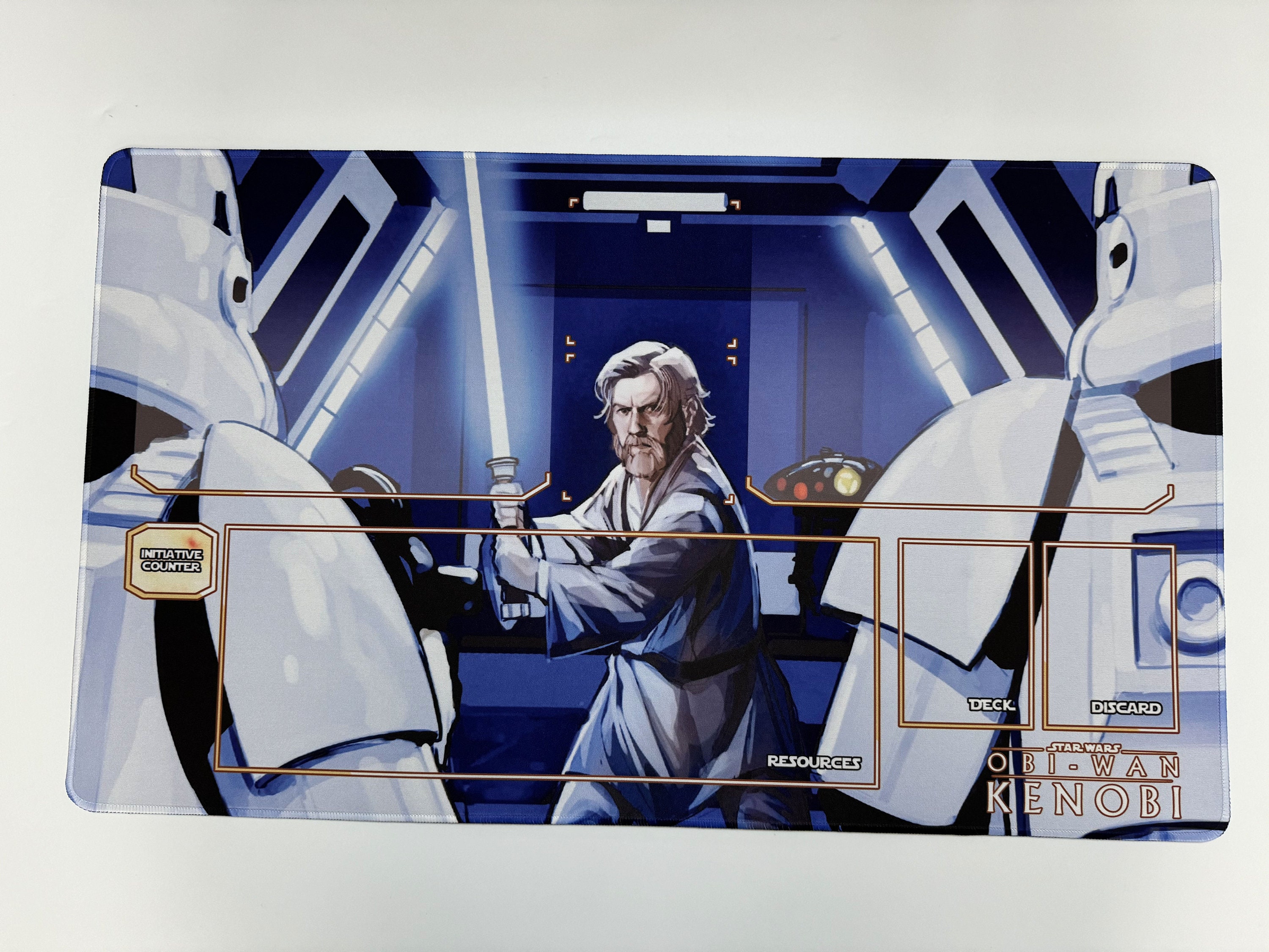 Playmat TCG Star Wars: Unlimited Darth Maul - 24