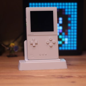 Analogue Pocket Display Stand, 3D Printed Console Stand, Analogue Pocket Display Holder