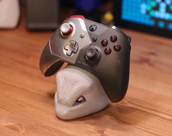 Mewtu Marble Style - beliebter Anime Controller Stand [3D gedruckt]