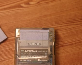 Game Boy Color Cartridge Slot Dust Cover, Slot Cover for GameBoy Color