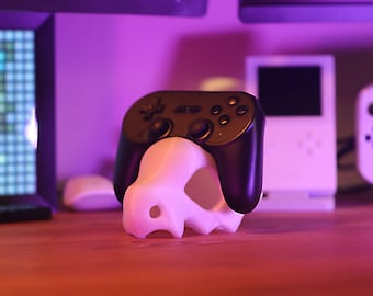 Cubone populaire anime-controllerstandaard - Glowing in the Dark [3D-geprint]