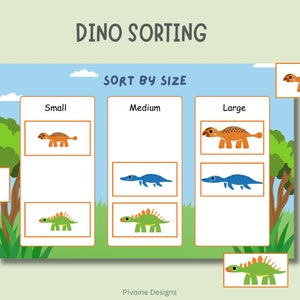 Dinosaur Busy Book (printable) - Etsy