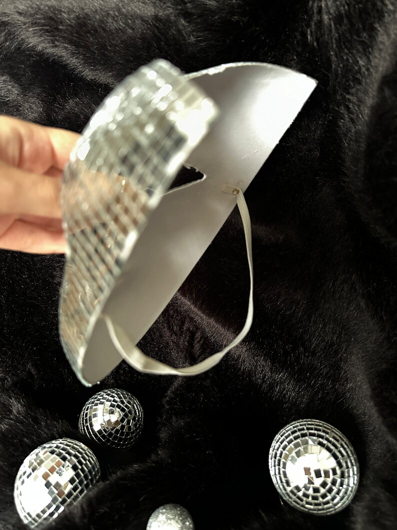 Disco Ball Mask, Party Décor, Mask Party, Disco Ball Decor, Masquerade