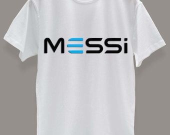 Messi font Logos svg dxf file wall sticker pdf template cnc cutting router digital vector instant download