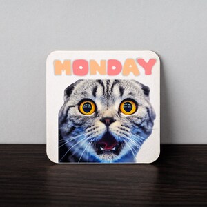 Customise Your Coaster with any picture and text 
Mat Rubber Coaster 
Anti slip bottom 
Soft and durable material