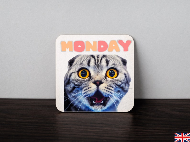 Customise Your Coaster with any picture and text 
Mat Rubber Coaster 
Anti slip bottom 
Soft and durable material