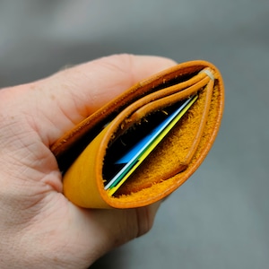 PDF Muster Kartenhalter für Herren / PDF Muster / Kartenhalter PDF Pattern / PDF Cardholder Template - Simple Wallet - Card Wallet
