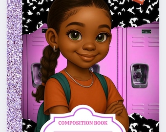 Pacchetto di copertine per quaderni scolastici modificabili – 21 design