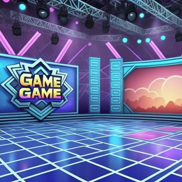 Game Show Background