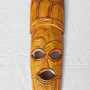 Mozambique mask - Etsy 日本