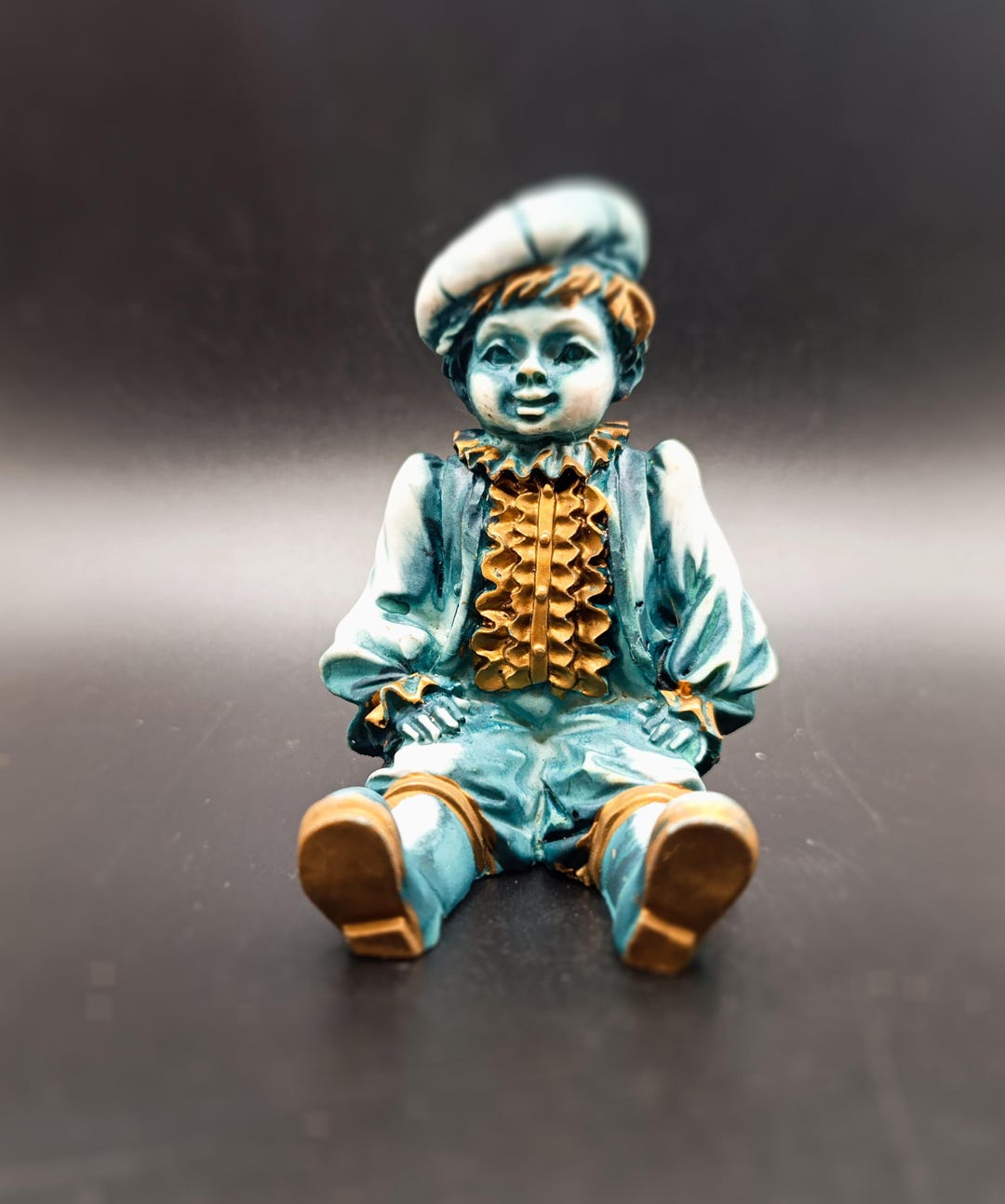 Beautiful Ceramic Figurine. Home Decor. Ceramic Miniature. Ceramic ...