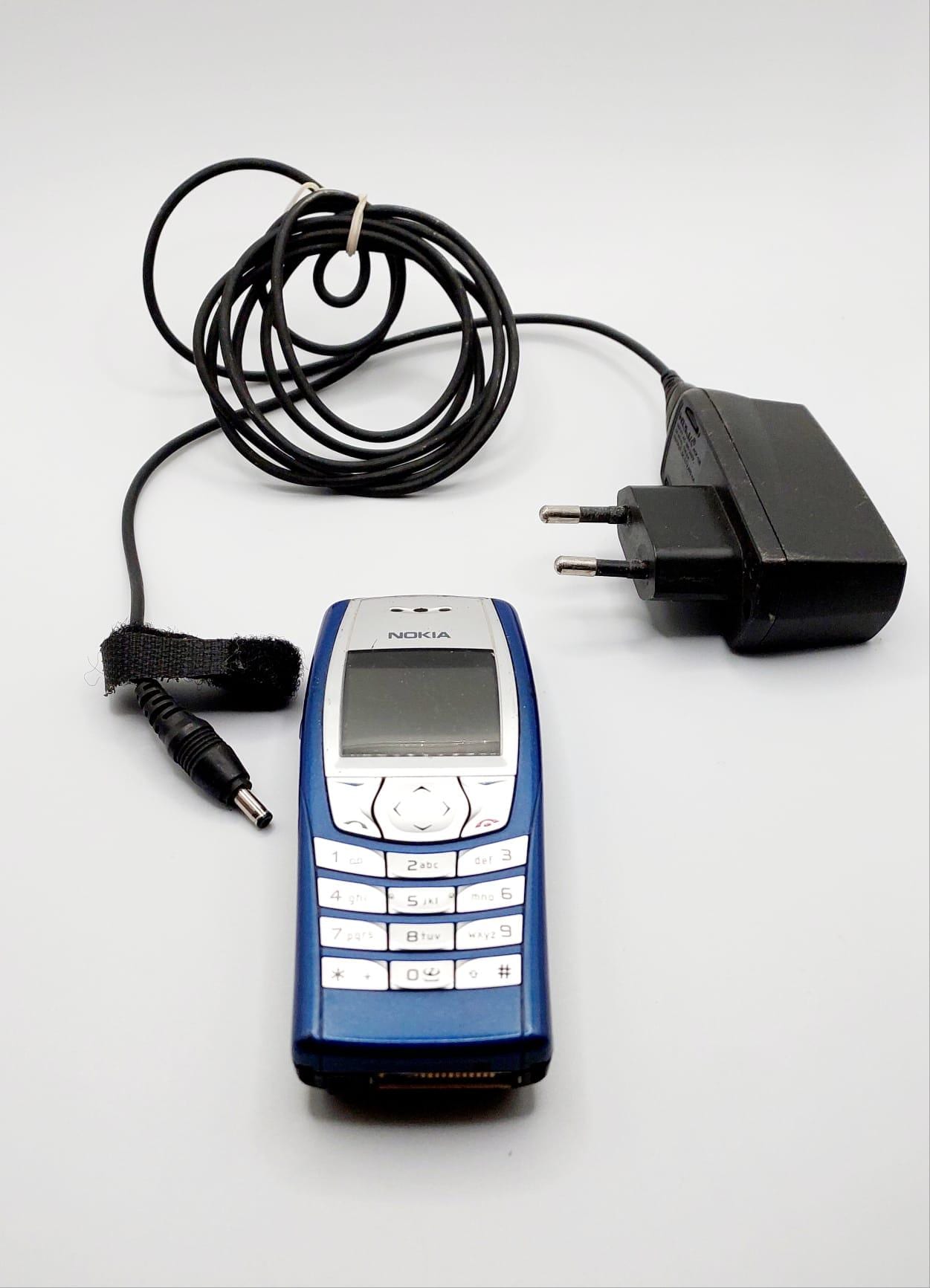 Nokia 6610 Phone, Vintage Mobile Phone, Old Nokia Mobile Phone