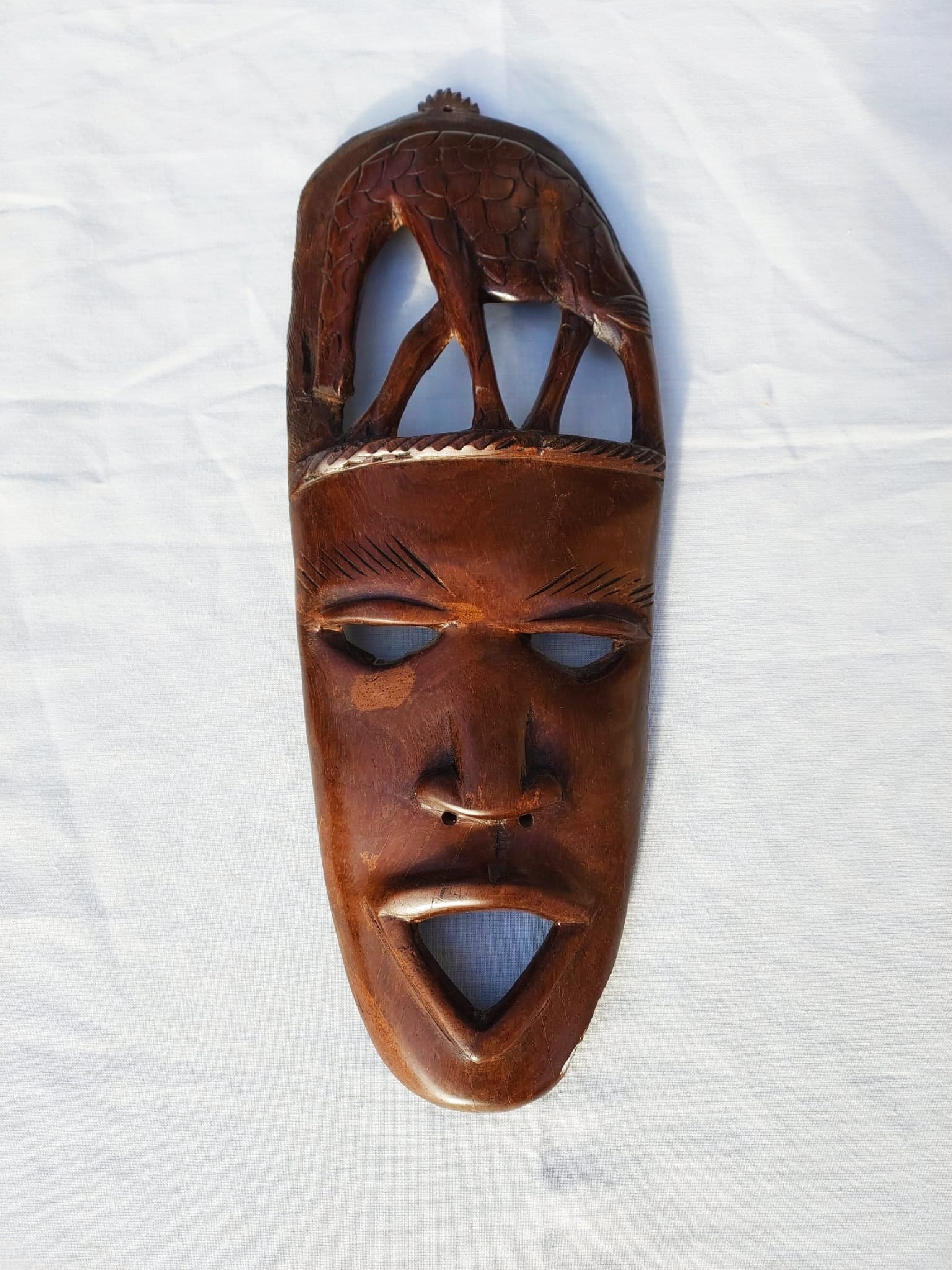 Mozambique mask - Etsy 日本