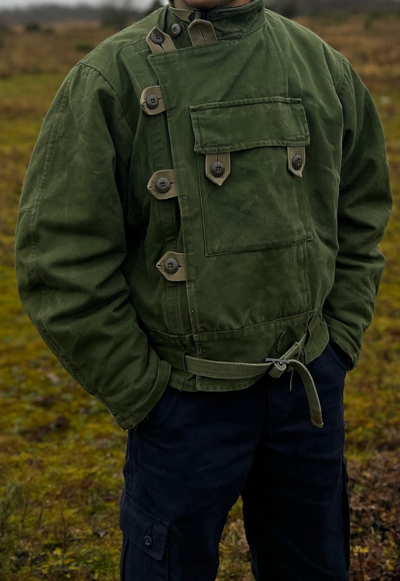 Louis Féraud Vintage Jacket -  Norway