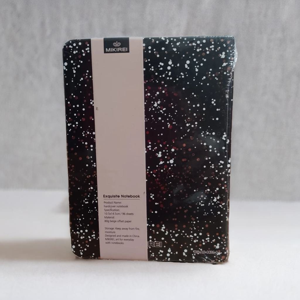 Combo of 3 Hardcover Notebooks 14x21cm 96 Sheets - Etsy