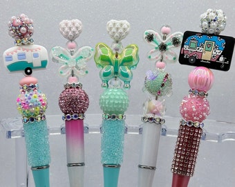 Beaded Pens