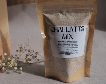 Chai Latte Mix