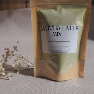 Assorted Latte Mix Pack (4 pack)