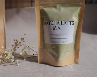 Assorted Latte Mix Pack (4 pack)