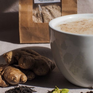 Pumpkin Spice Latte Mix (coconut milk) (monkfruit) (sugar free) (dairy free)