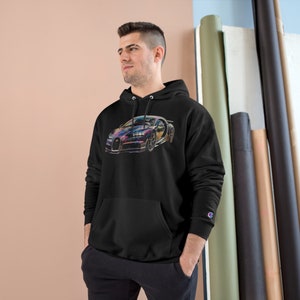 Bugatti - Etsy Hoodie