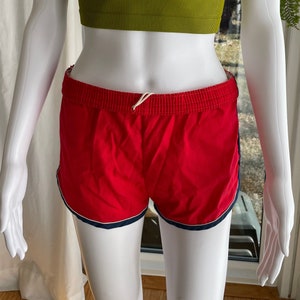 Red dolphin shorts hotsell