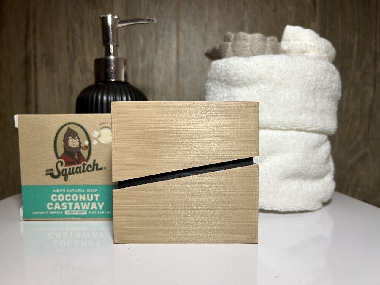 Vacay with Coconut Castaway - Dr. Squatch Soap Co