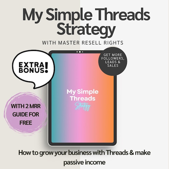 利用Threads提升營銷成效的實用技巧與數據分析
