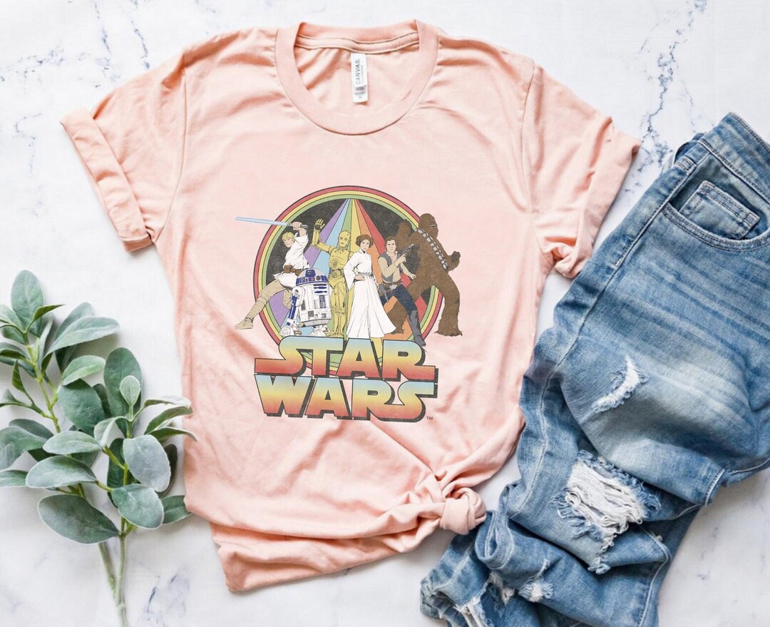 Star Wars Tshirt, Cool Star Wars Shirt, Star Wars Shirt, Galaxy's Edge