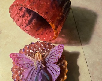 El tarro de alijo de hadas