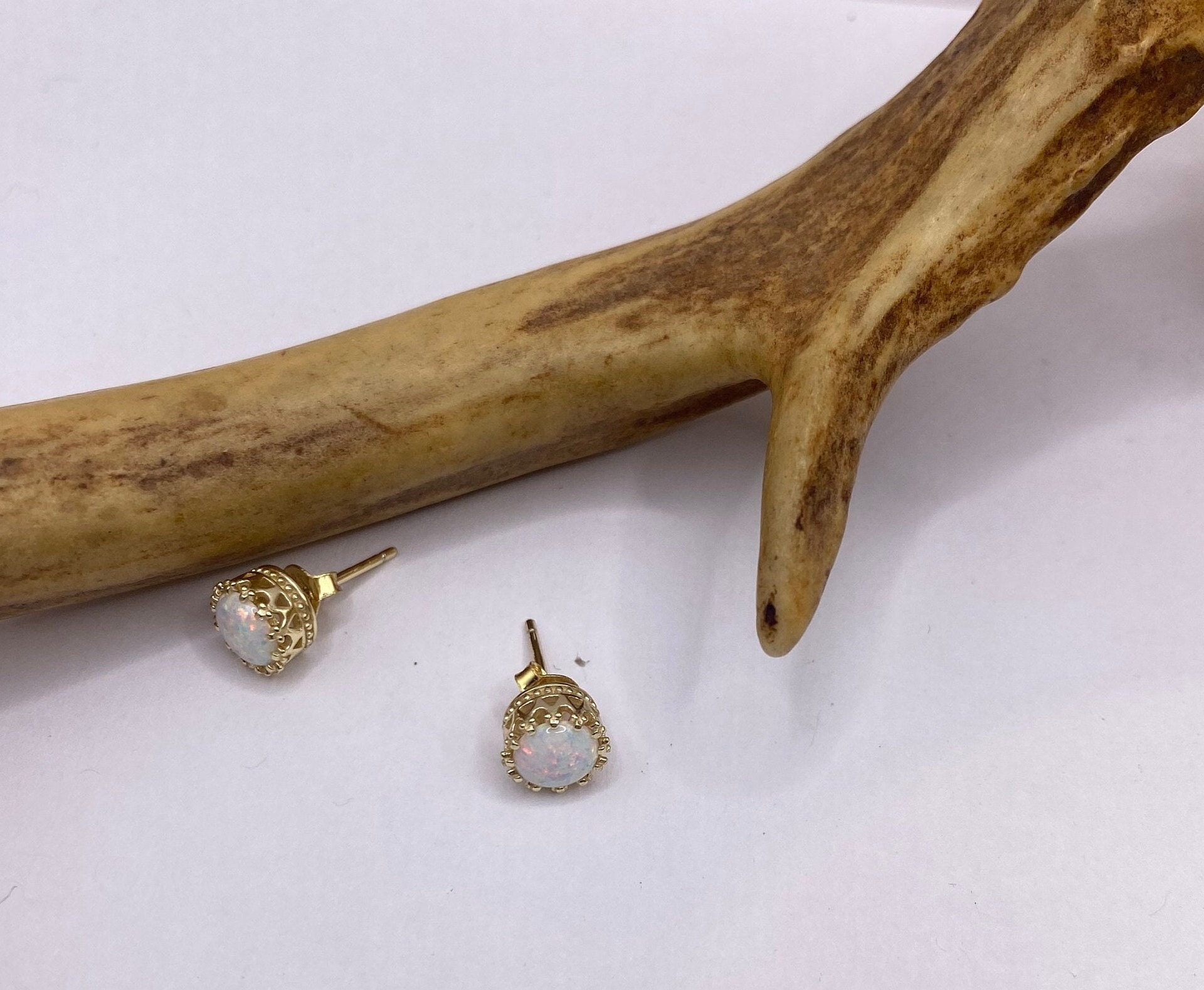 UPPER CLASS Ballerina Pelle Bianca Con Borchie Argento A Punta 4101 - Foto 11