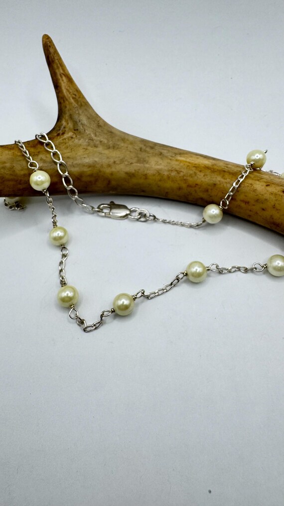 Collier Maeva 3 Perles Keishis de Tahiti