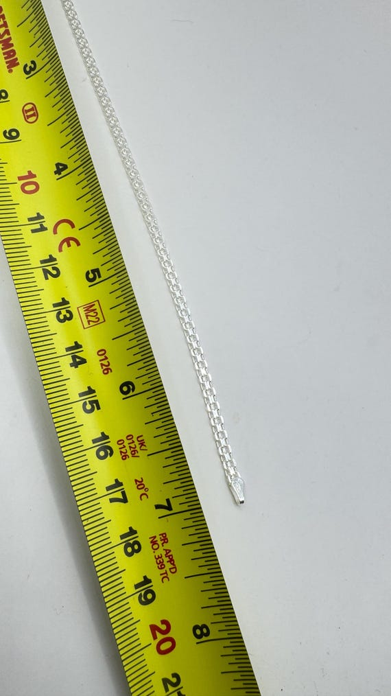 ヴィンテージ メッシュ シルバー ブレスレット 925 スターリング