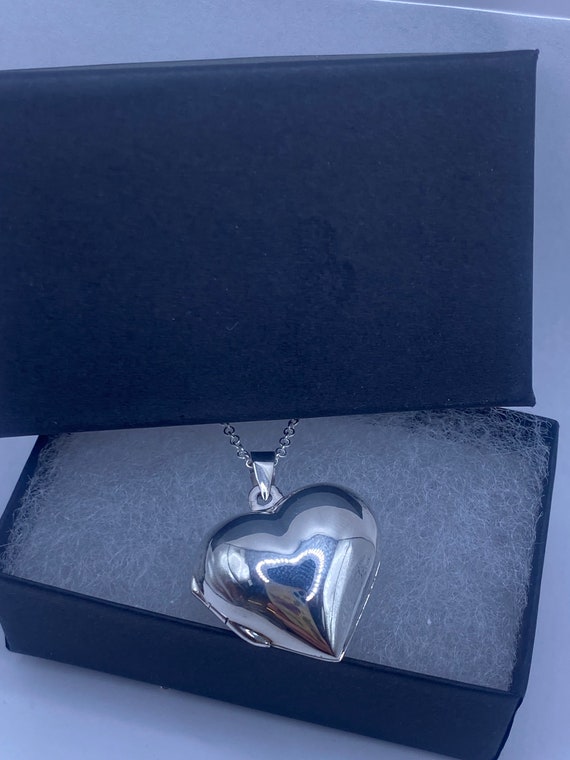 [COLD FRAME]/☆ VERY VINTAGE SILVER HEART PENDANT NECKLACE VERY VINTAGE SILVER HEART PENDANT NECKLACE