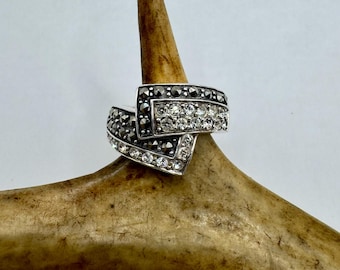 Acquista Anello Di Fidanzamento Harebrained In Taglio Smeraldo - Foto 6