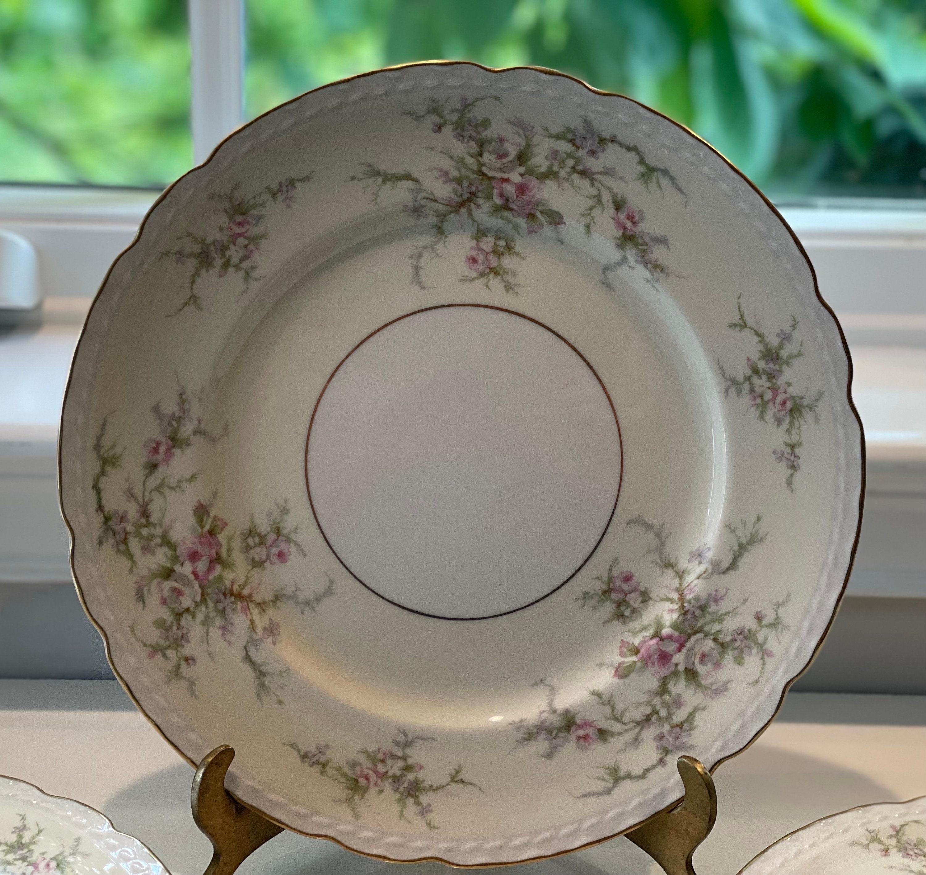 Arcadian Fine China - Etsy