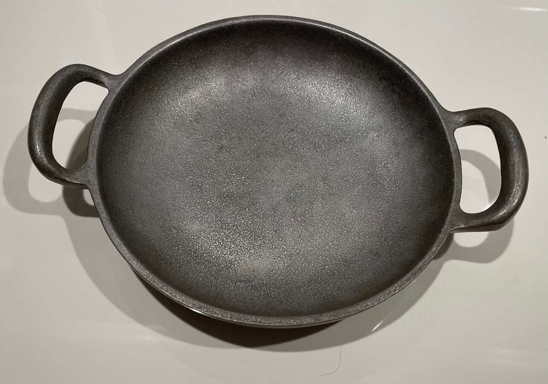 Wilton Mount Joy PA Armetale Handled Vessel/casserole Made in USA - Etsy