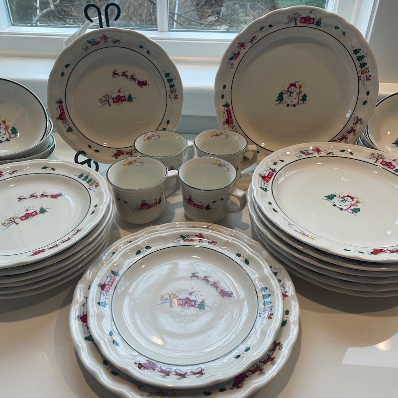 Pfaltzgraff Village Etsy