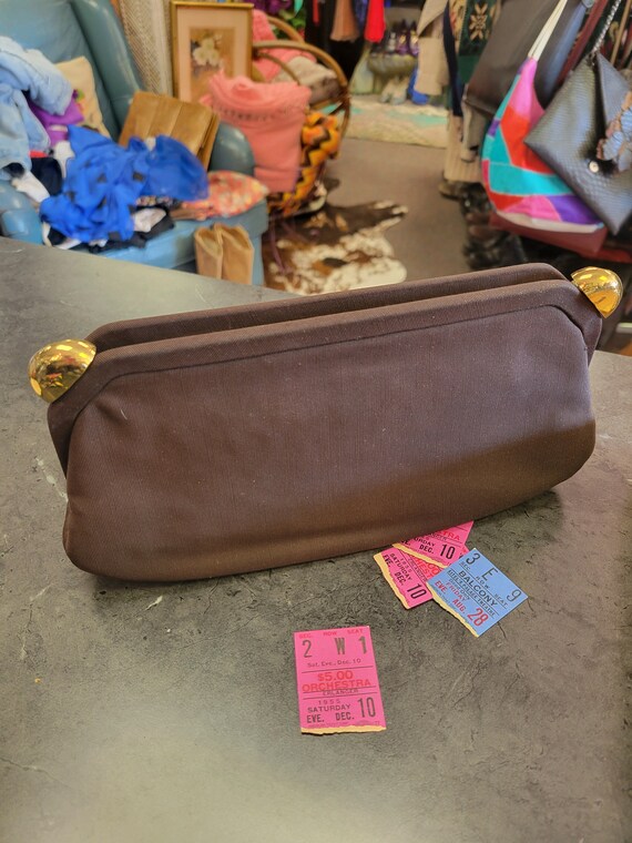 Vintage Ladies Evening clutch Mel-ton View 5