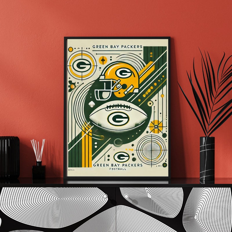 Green Bay Packers - Etsy