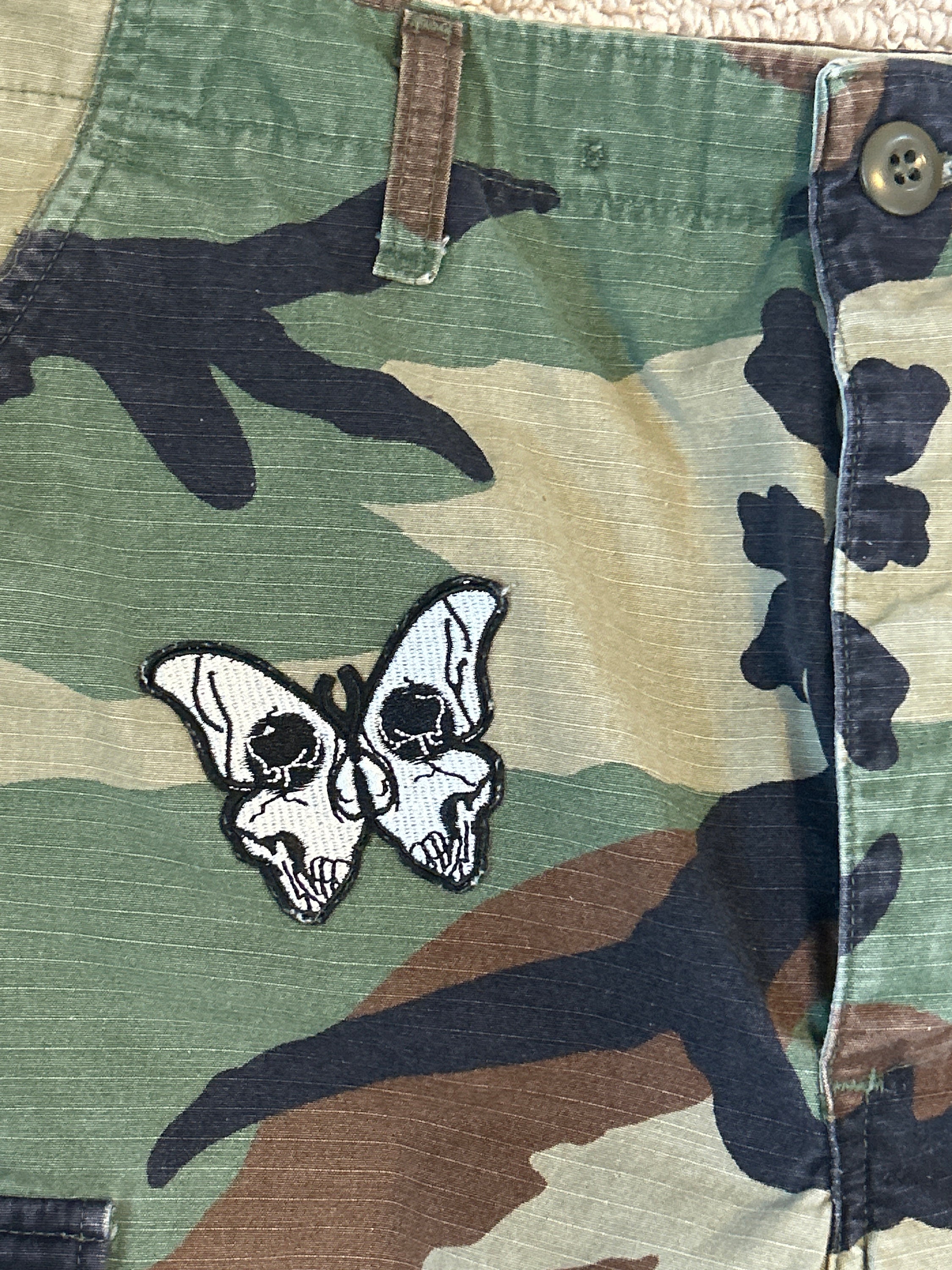 Custom Armour Pant main image 1