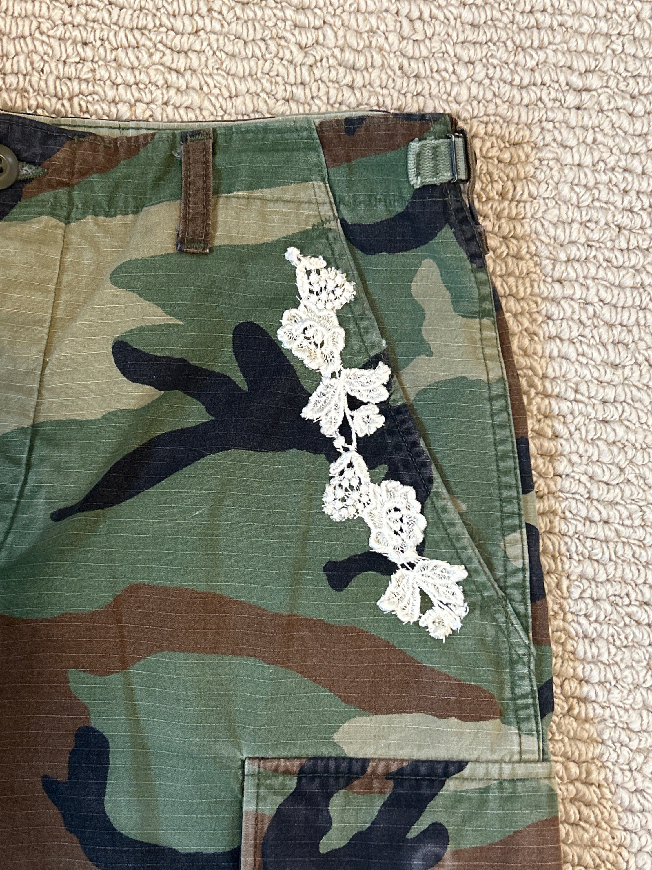 Custom Armour Pant