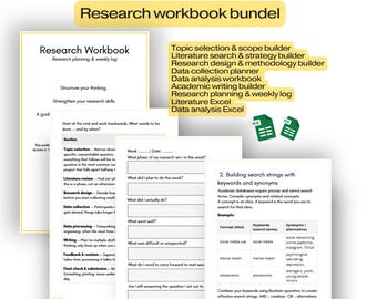 Complete toolkit voor academisch onderzoek: 10 tools voor studenten