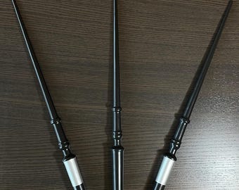 Ominis Gaunt Magic Wand | Custom Resin Wand Replica | Cosplay Prop & Collectible | Metal Core | Premium Quality