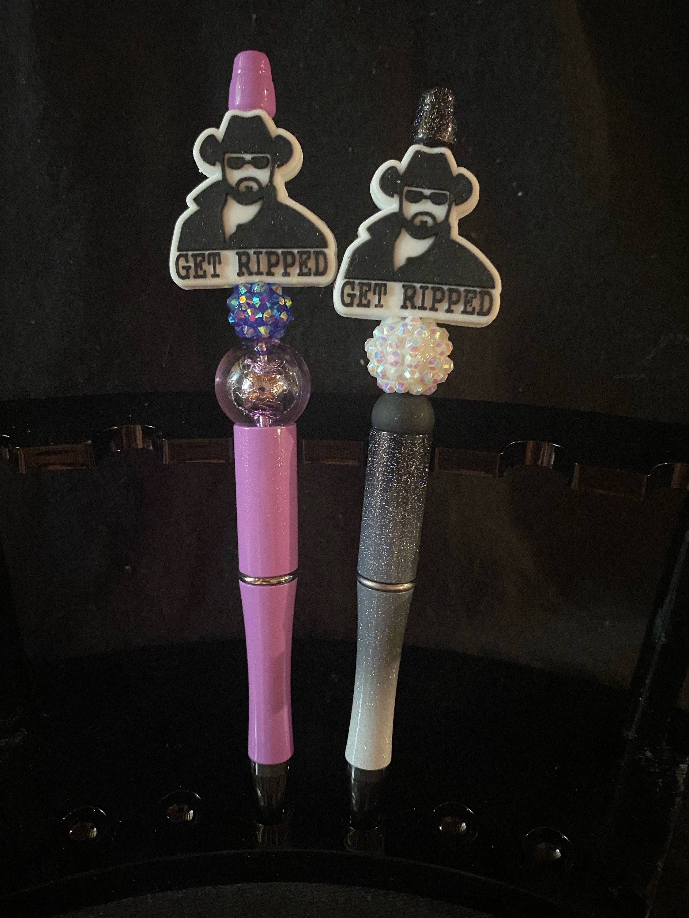 Premade Beaded Pens – DysfunctionalCreations